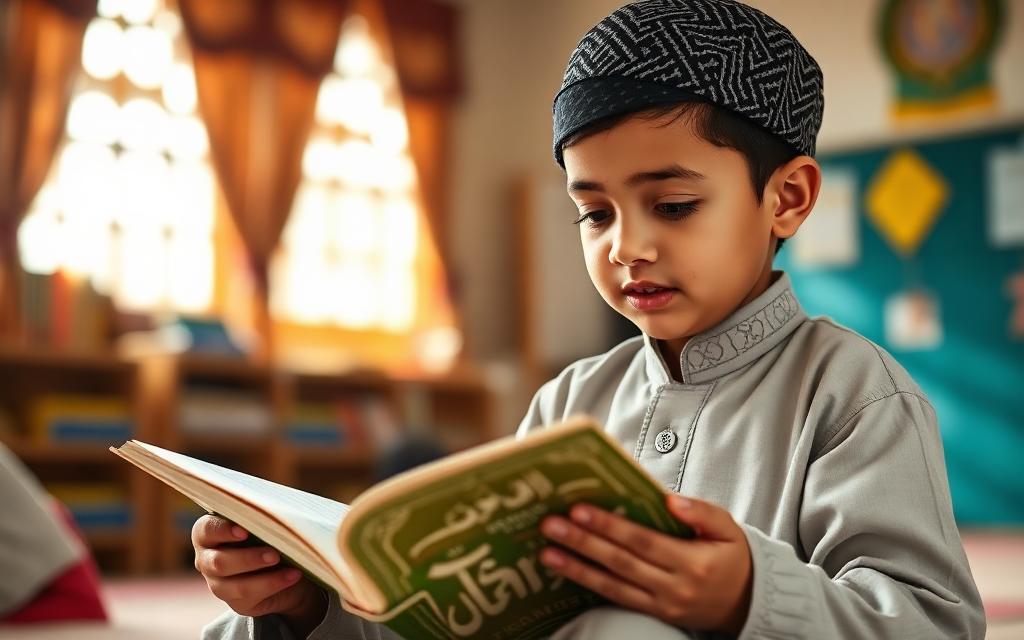 Basic Islamic Education