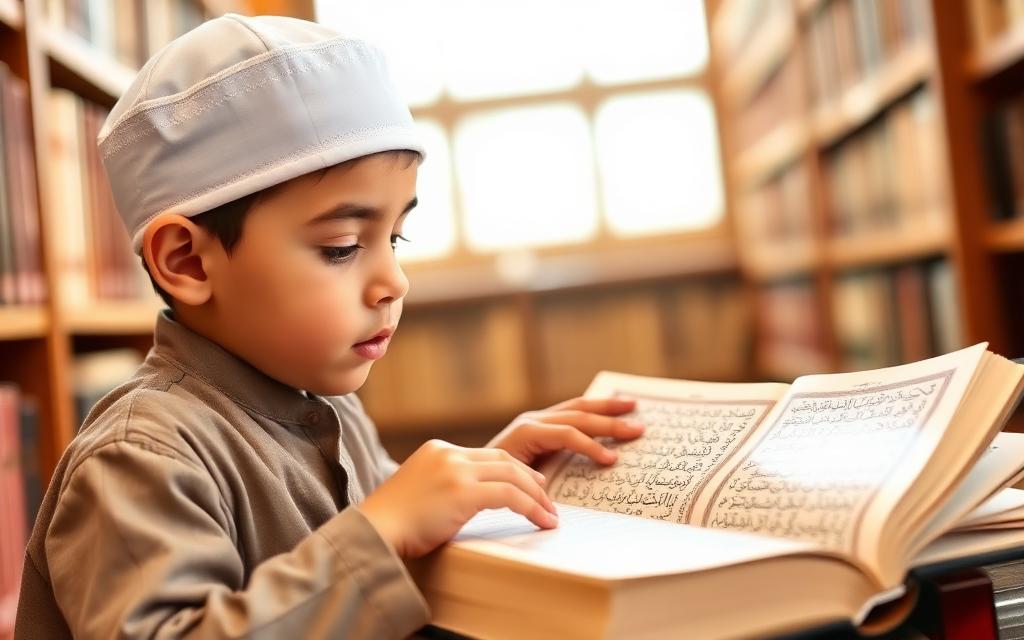 Quran Memorization (Hifz)