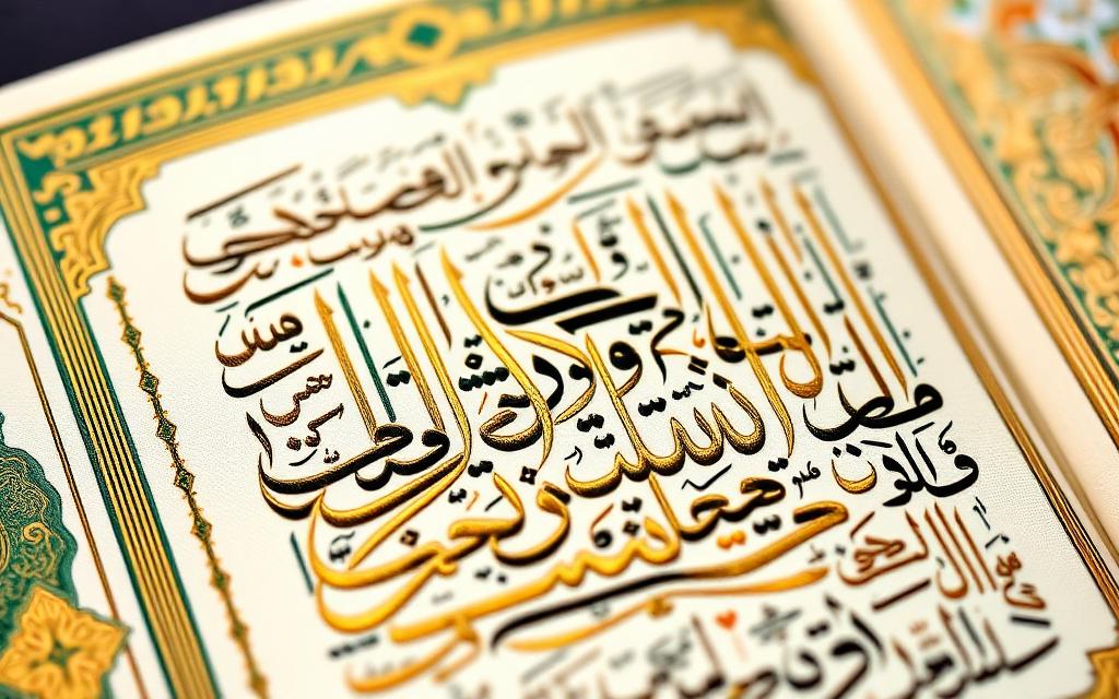 Quran with Tajweed